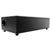 CP8-V2 Couch Potato - 8-Inch 300W Peak Powered Slim Home Theater Subwoofer with Down-Firing Bass Reflex Enclosure Design