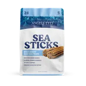 Angels’ Eyes Sea Sticks Multi-Benefit | Nutritional Seaweed Dog Treat