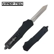 Black Ghost OTF Knife - Spartan Blade