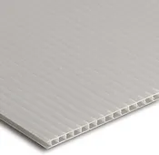 36″ x 24″ 4mm Corrugated Plastic