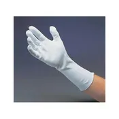 (#500) Inspection light Weight Cotton Inspection Gloves With Unhemmed Cuff