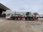 (1989) LINKBELT HTC 1170 (70-TON) HYD TRUCK CRANE W/ 9428 HRS & 104,000 CARRIER MILES