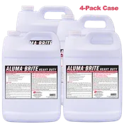 ALuma Brite Heavy Duty aluminum cleaner