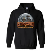 The Henry Ford® Greenfield Village Halloween Glow Hooded Sweatshirt
