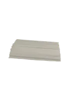 Hydroentangled 100% Polyester Wipes