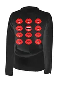 A Vampire's Kiss Cardigan
