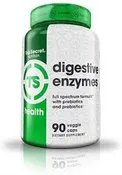 Top Secret Digestive Enzyme Pre & Pro