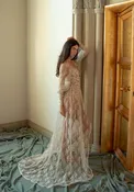 Antoinette Boudoir Lace Robe