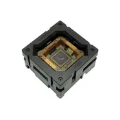 BGA Open Top Socket