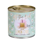 All The Best Lemon Cancake