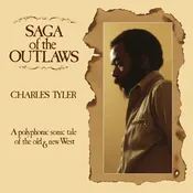 Charles Tyler Ensemble—Saga of the Outlaws ncd-16 — nessa records