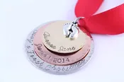 Baby's First Christmas Ornament — The Silver Diva