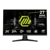 27" MSI MAG 274QF X24 IPS Monitor