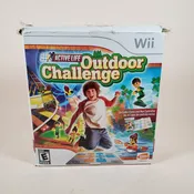Active Life Outdoor Challenge (Nintendo Wii, 2008)