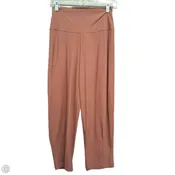 Athletic Capris By Patagonia In Coral, Size: Xs