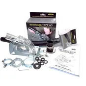 Alpha ECOW5KIT Ecoguard W5 Connector Hose Kit