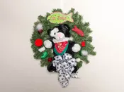 Cat Treats Wreath