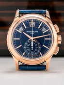 Annual Calendar Flyback Chronograph 5905R-010