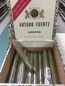 Arturo Fuente Curly Head
