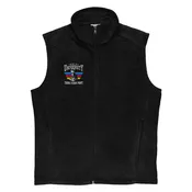 Adult Unisex Columbia Fleece Vest