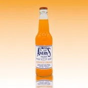Orange Cream Soda