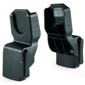 Agio by Peg Perego Car Seat Adapter for Z4 Stroller - Maxi Cosi / Cybex / Nuna