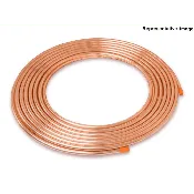1 1/8″ Copper Refrigerant Line (50′) CT118X50OD