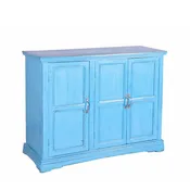Bright Blue Sideboard | Asia West