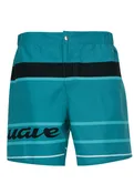 Azure Linear Shorts