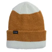 25 Solstice Beanie - brnt org/off wt