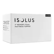 2″ Memory Foam Mattress Topper
