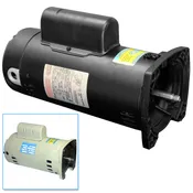 1.5 Hp Square Flange Pool Pump Motor