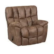 133-91-21 HomeStretch Cooperstown Rocker Fabric Recliner