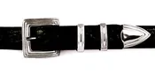 #1192 Buckle Set 4 Pc. 1"