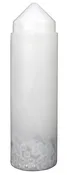B12 - Plastic Digestible Bottle 32 oz. Wax & Stainless Steel Balls