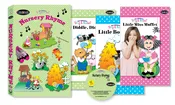 “Sing & Read” Nursery Rhymes Big Book Collection