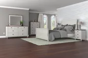 Alcan Bedroom Suite
