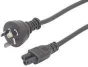 IEC C5 to mains AUS plug