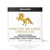 Addictive Wellness Recharge Chocolate