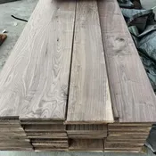 Unfinished Walnut Flooring (FL499)