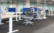 Beniia Sit-Stand Table Base