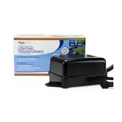 60-Watt Low Voltage Quick-Connect Transformer with Photocell