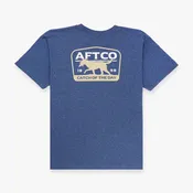 Aftco Youth Fetch SS T-Shirt
