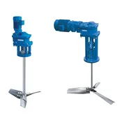 Chemineer Model 20 HT/GT Agitators