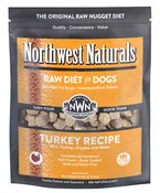 Northwest Naturals Frozen Nuggets – Turkey