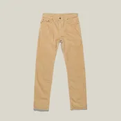 5-Pkt Straight Fit - Italian 14 Wale Corduroy