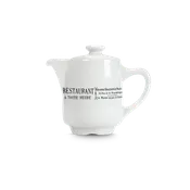 Brasserie Coffee/Tea Pot