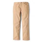 1856 Stretch Twill 5-Pocket Pants- Desert Khaki