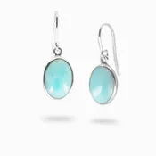 Amazonite Drop Earrings