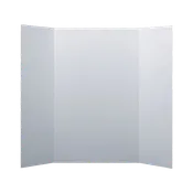 15" x 20" 1-Ply Mini Project Board - Lightweight Display Solution
